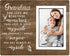 Mother , Father, , Son, Daughter- Memorial Picture Frame Memorial Gift for Loss